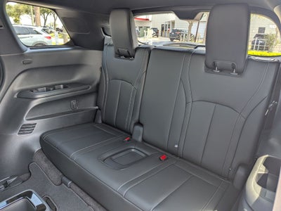 2027 INFINITI QX60 Autograph AWD