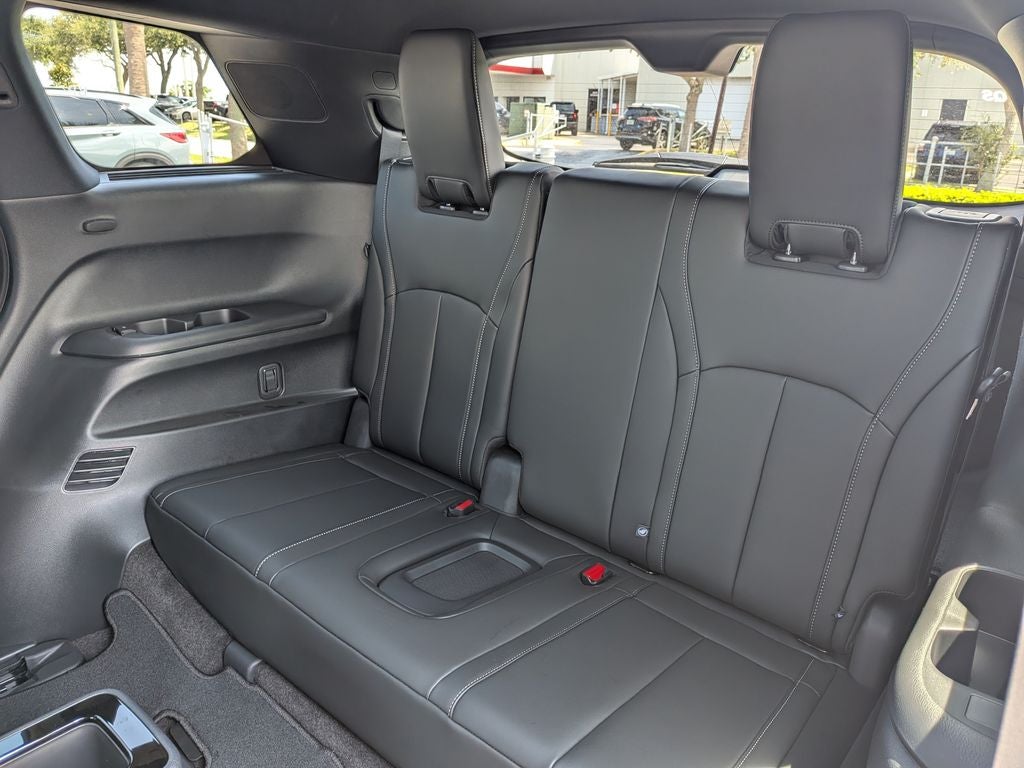 2027 INFINITI QX60 Autograph AWD