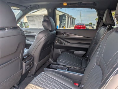 2027 INFINITI QX60 Autograph AWD