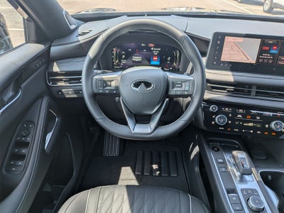 2027 INFINITI QX60 Autograph AWD