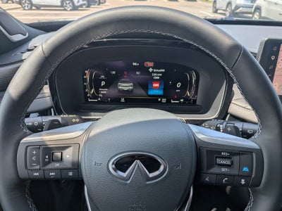 2027 INFINITI QX60 Autograph AWD