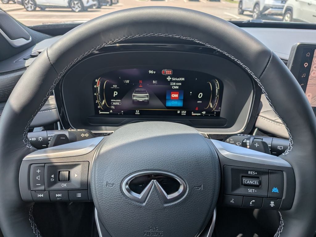 2027 INFINITI QX60 Autograph AWD