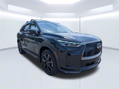 2027 INFINITI QX60 Autograph AWD