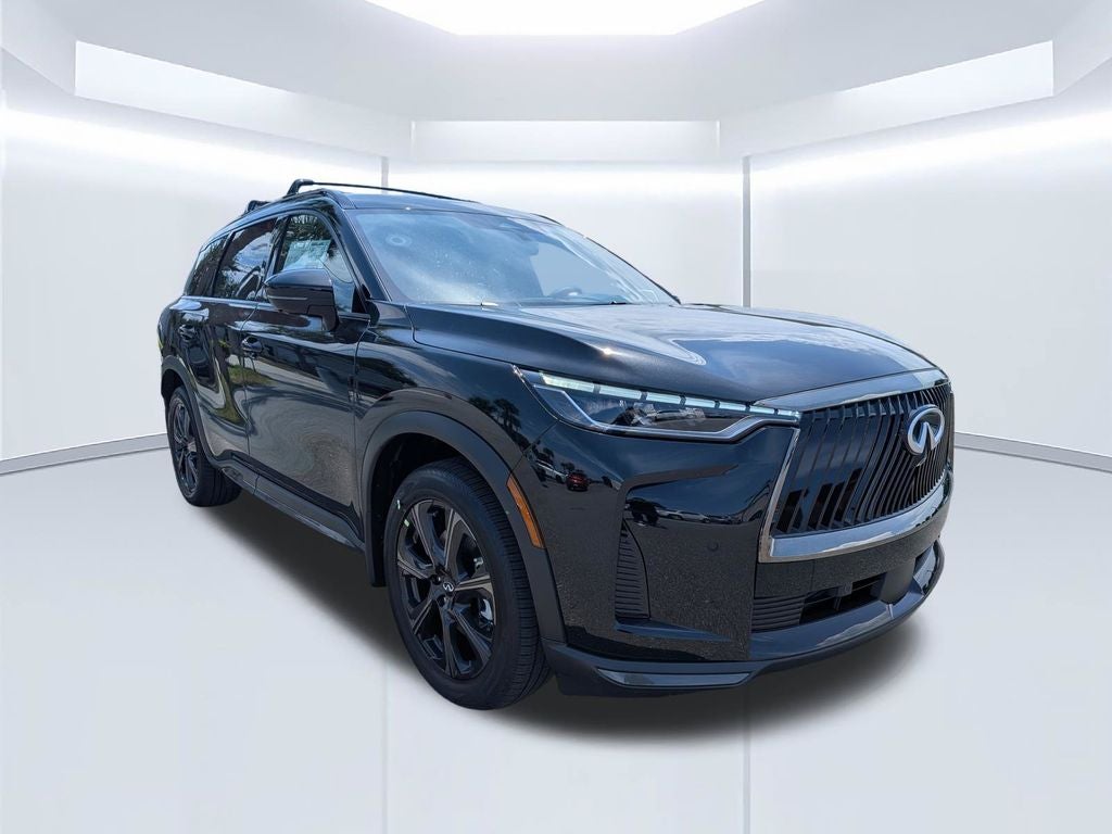2027 INFINITI QX60 Autograph AWD