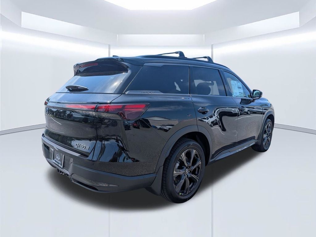 2027 INFINITI QX60 Autograph AWD