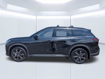 2027 INFINITI QX60 Autograph AWD