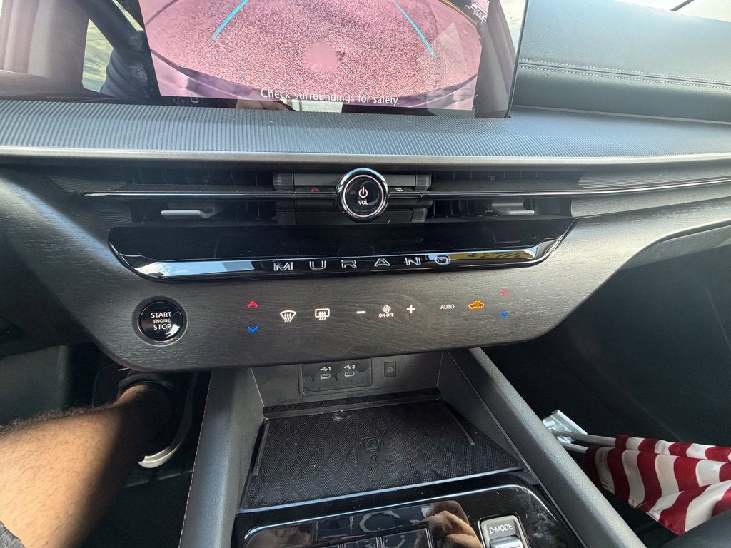 2025 Nissan Murano SV