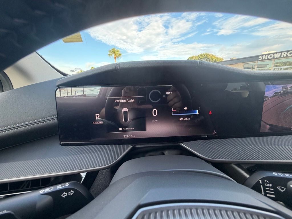 2025 Nissan Murano SV