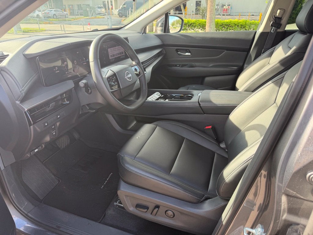 2025 Nissan Murano SV