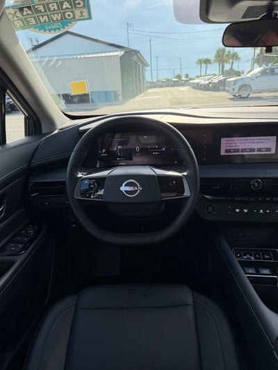2025 Nissan Murano SV