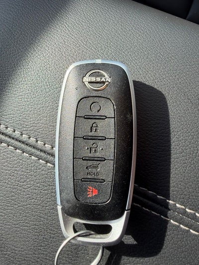 2025 Nissan Murano SV