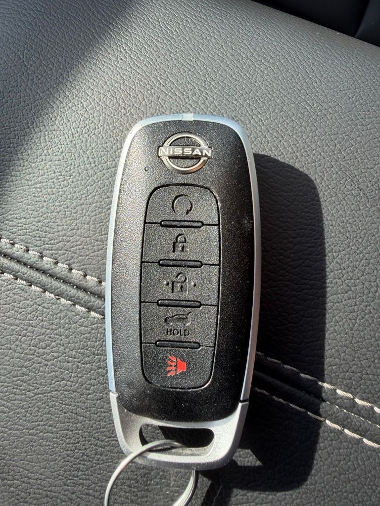 2025 Nissan Murano SV