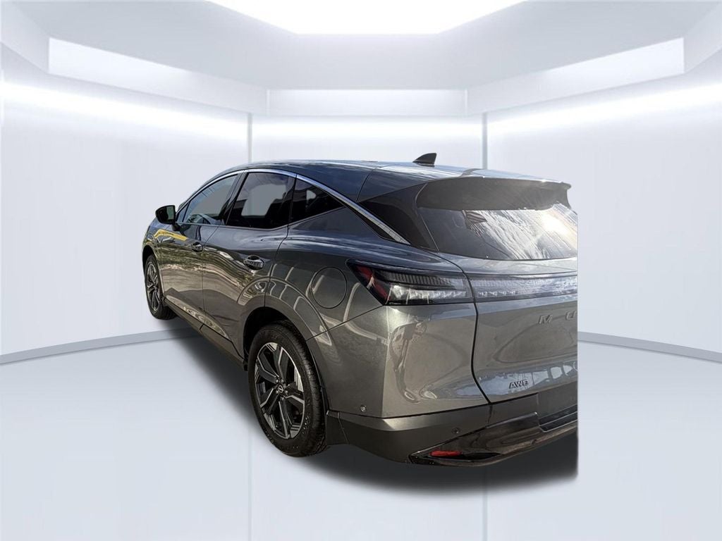 2025 Nissan Murano SV