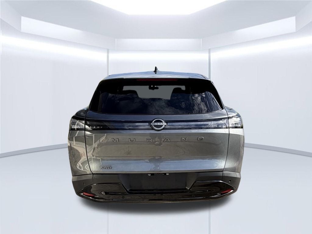 2025 Nissan Murano SV