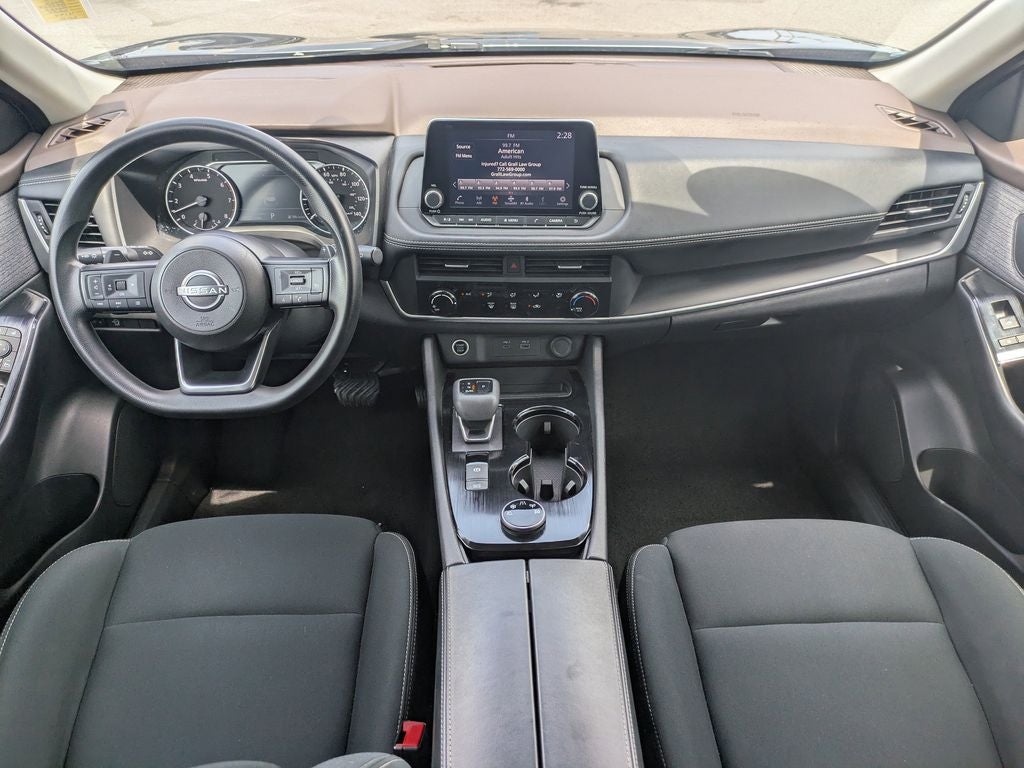 2023 Nissan Rogue S