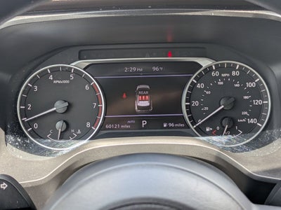 2023 Nissan Rogue S