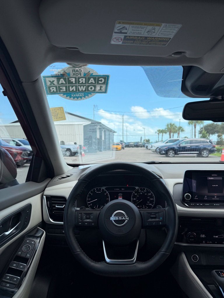 2023 Nissan Rogue SL