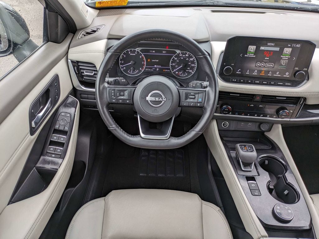 2023 Nissan Rogue SL