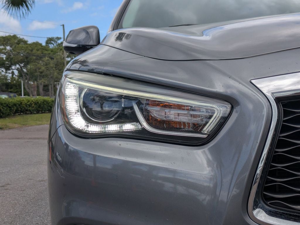 2020 INFINITI QX60 LUXE AWD