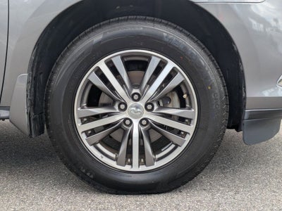 2020 INFINITI QX60 LUXE AWD