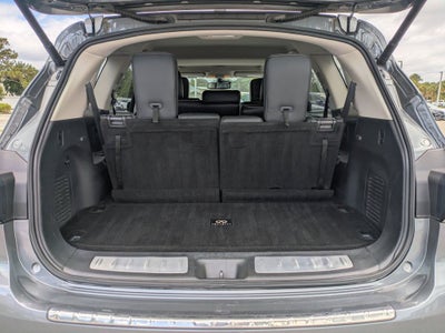 2020 INFINITI QX60 LUXE AWD
