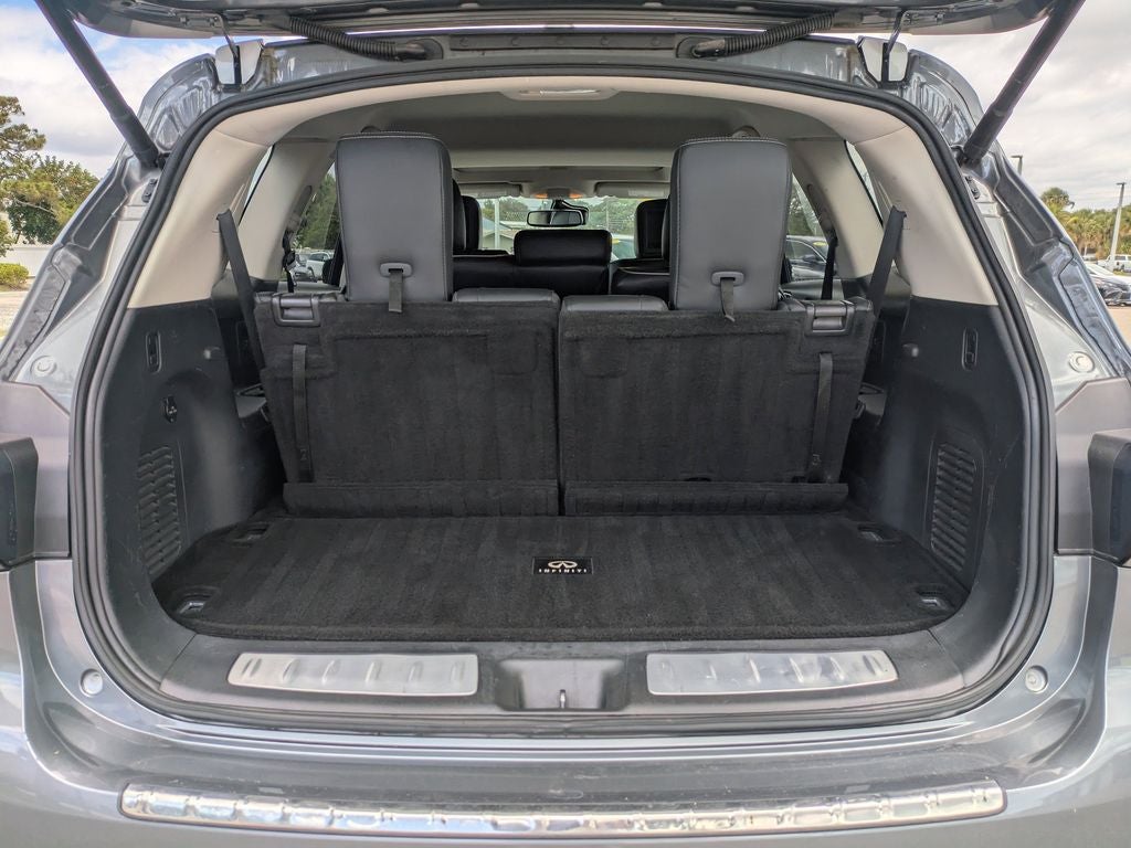2020 INFINITI QX60 LUXE AWD
