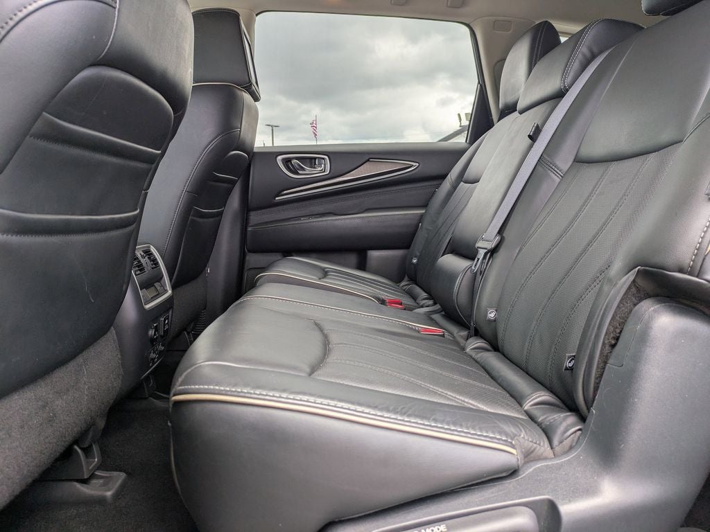 2020 INFINITI QX60 LUXE AWD