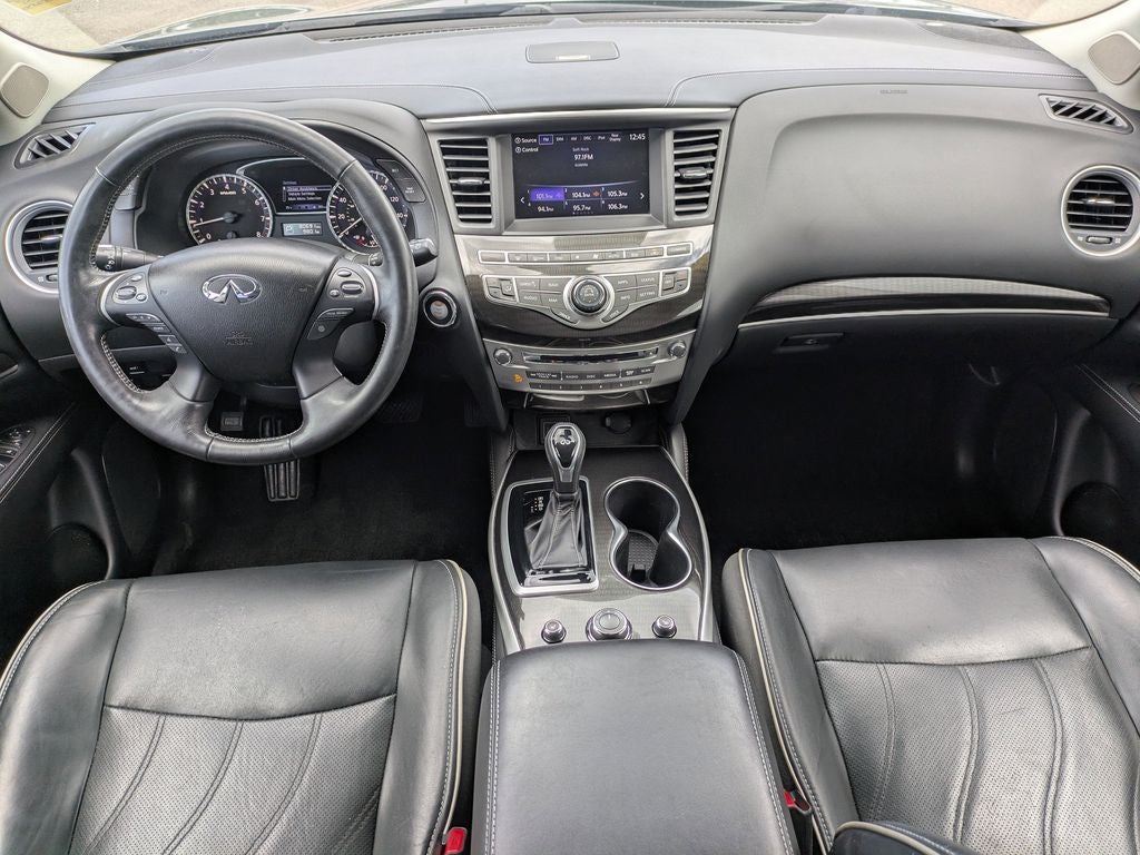 2020 INFINITI QX60 LUXE AWD