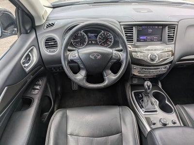 2020 INFINITI QX60 LUXE AWD
