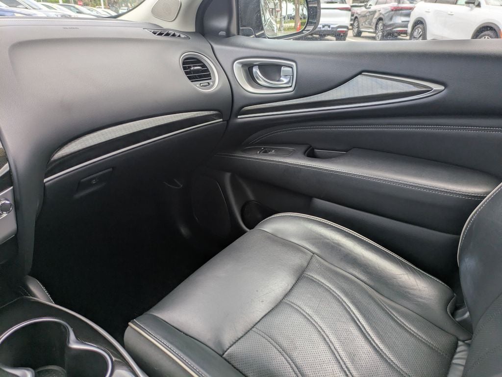 2020 INFINITI QX60 LUXE AWD