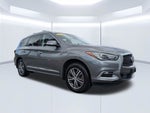 2020 INFINITI QX60 LUXE AWD