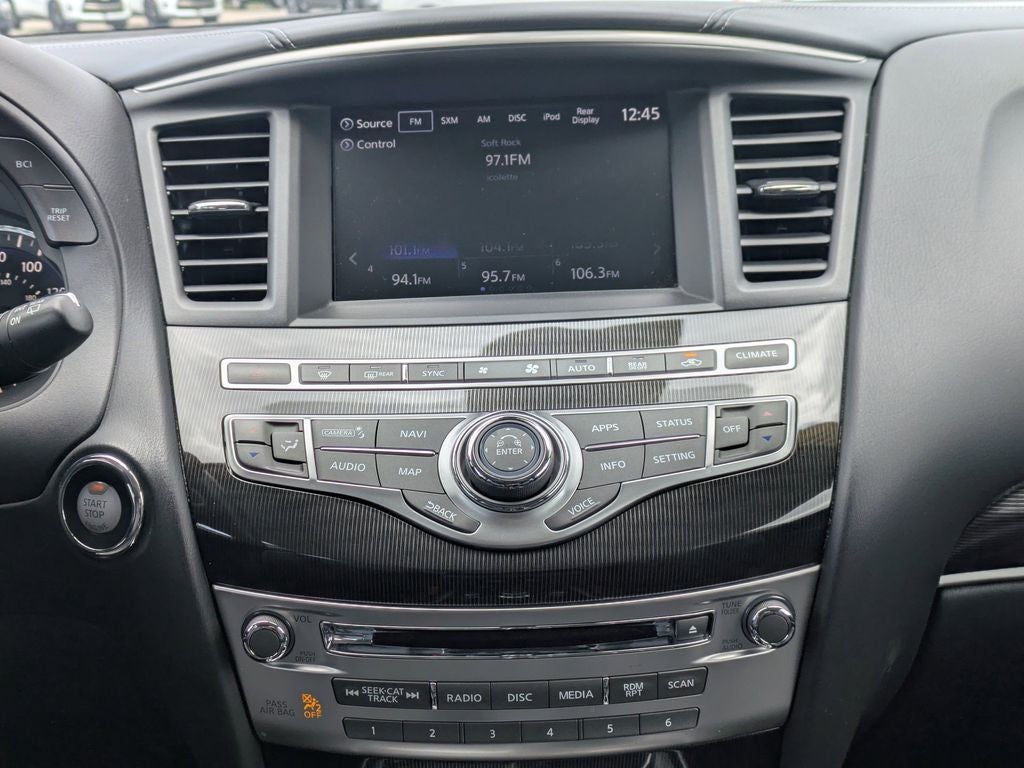 2020 INFINITI QX60 LUXE AWD
