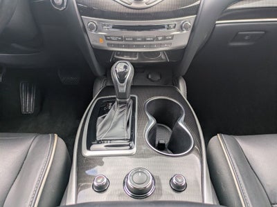 2020 INFINITI QX60 LUXE AWD