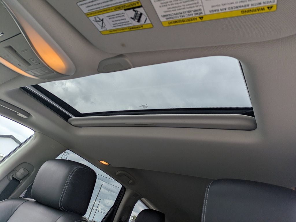 2020 INFINITI QX60 LUXE AWD