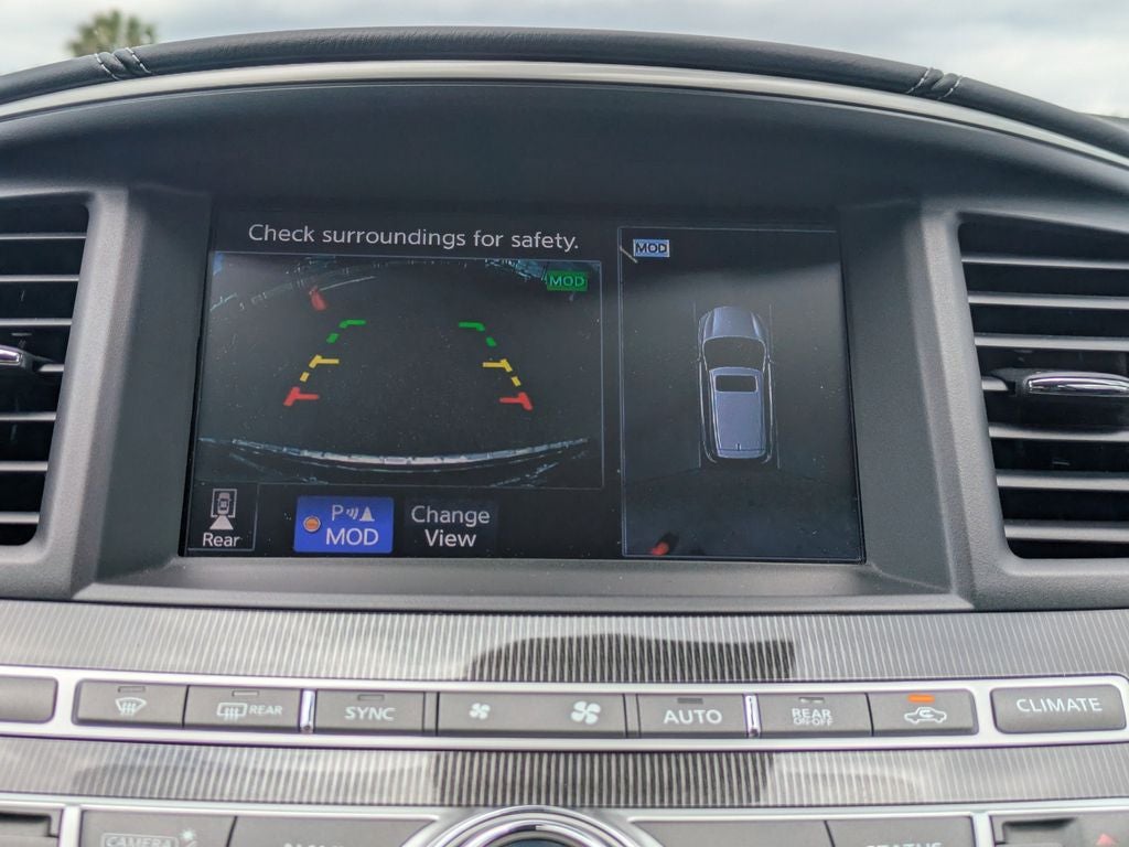 2020 INFINITI QX60 LUXE AWD