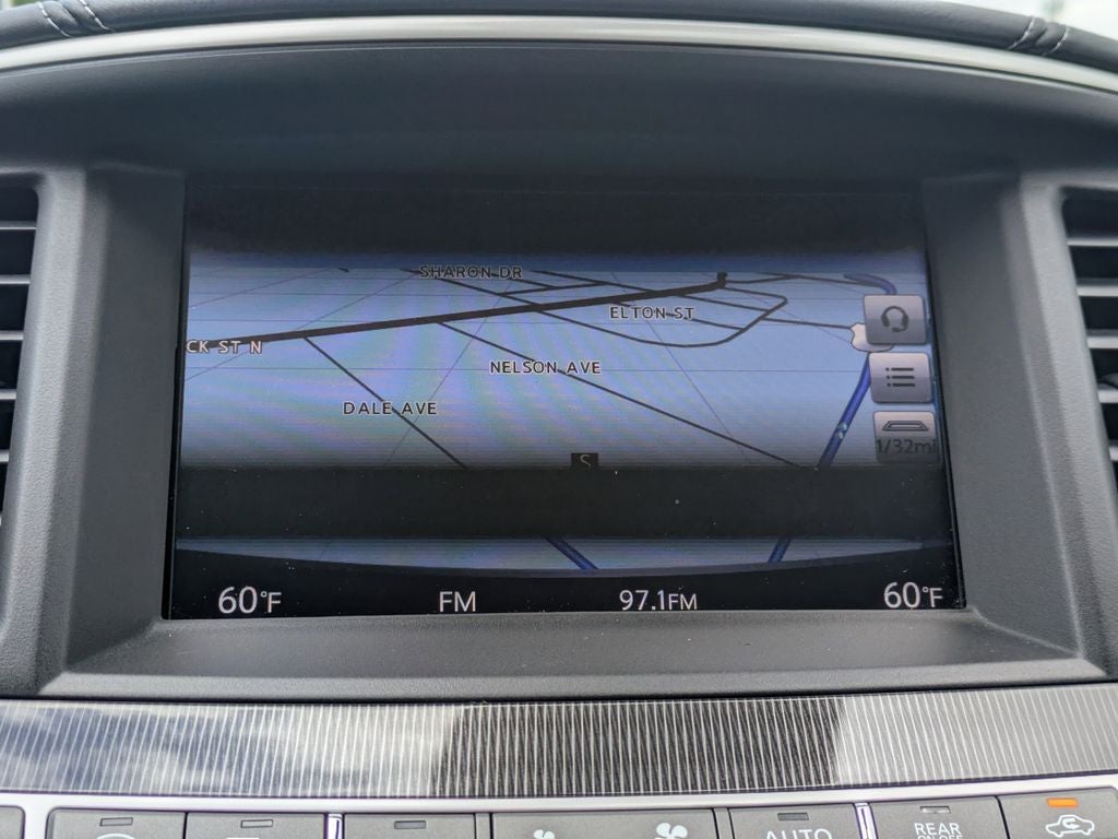 2020 INFINITI QX60 LUXE AWD