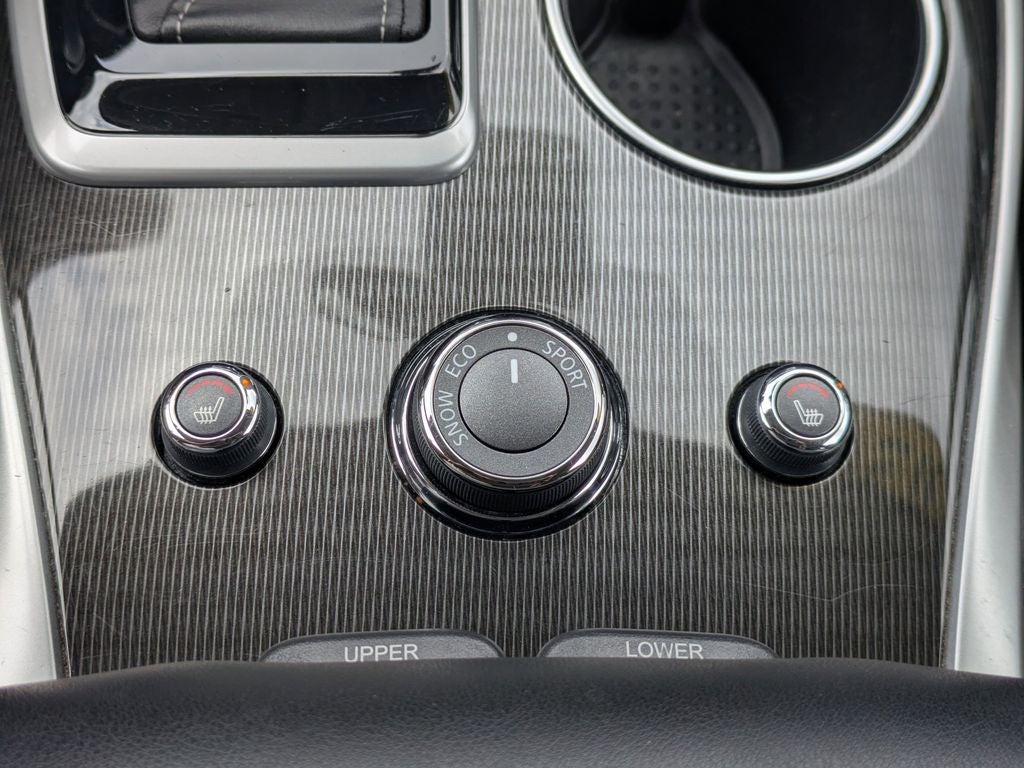 2020 INFINITI QX60 LUXE AWD