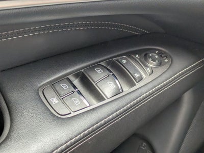 2020 INFINITI QX60 LUXE AWD