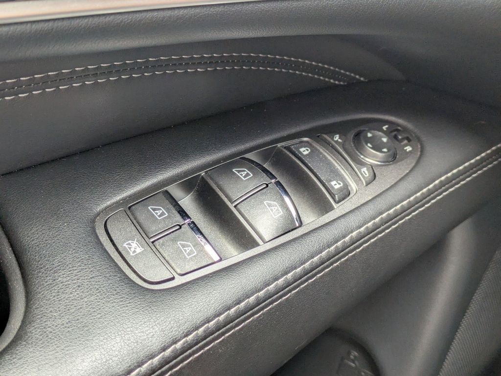 2020 INFINITI QX60 LUXE AWD