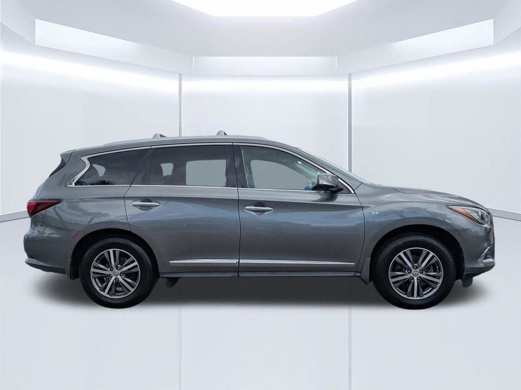 2020 INFINITI QX60 LUXE AWD