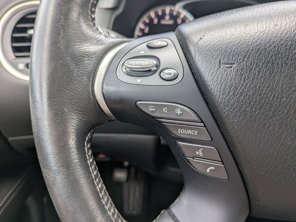 2020 INFINITI QX60 LUXE AWD