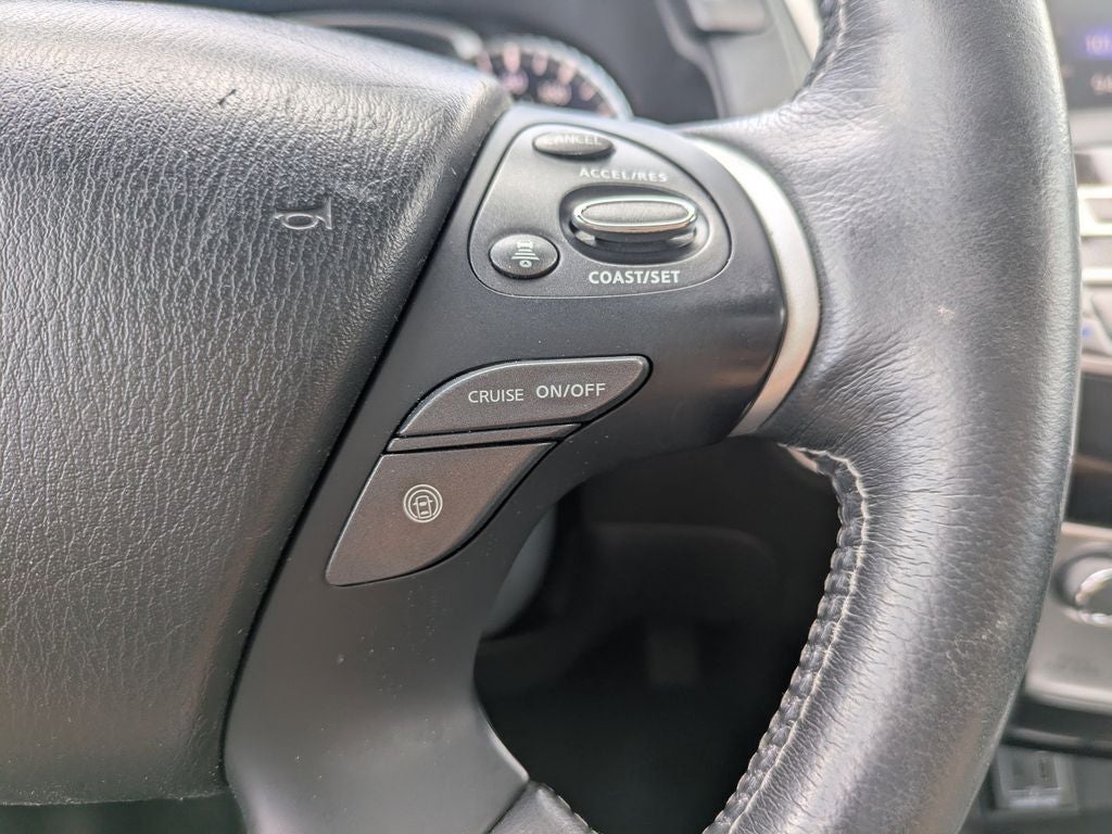 2020 INFINITI QX60 LUXE AWD