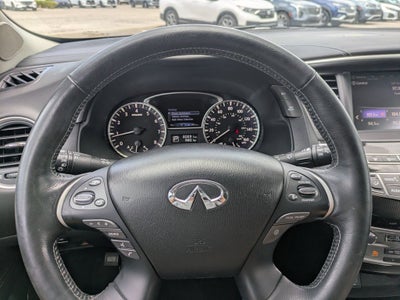 2020 INFINITI QX60 LUXE AWD