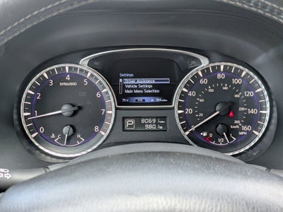 2020 INFINITI QX60 LUXE AWD