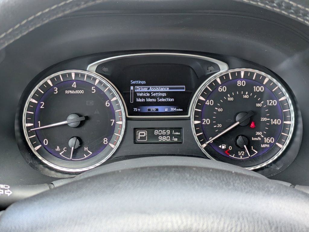 2020 INFINITI QX60 LUXE AWD
