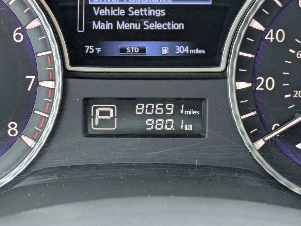 2020 INFINITI QX60 LUXE AWD