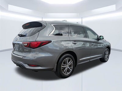 2020 INFINITI QX60 LUXE AWD