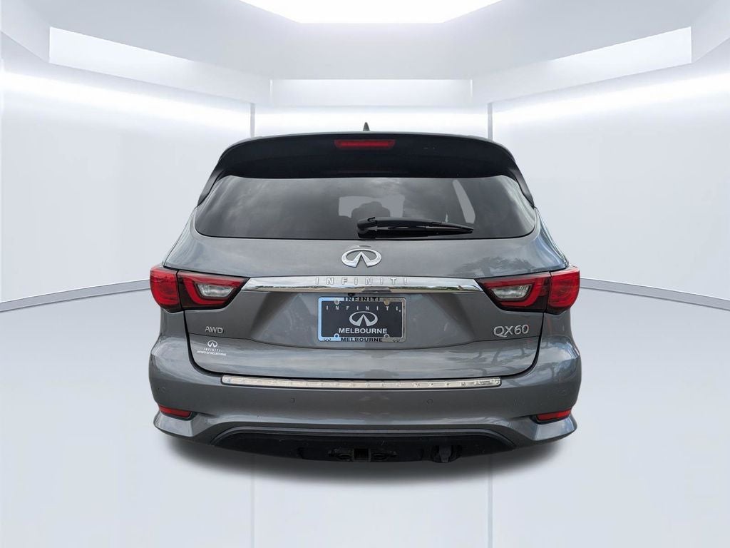 2020 INFINITI QX60 LUXE AWD