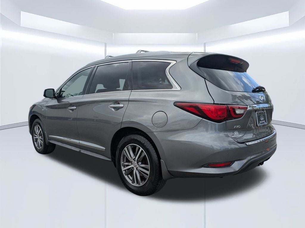 2020 INFINITI QX60 LUXE AWD