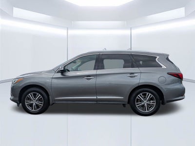 2020 INFINITI QX60 LUXE AWD